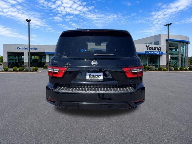 2022 Nissan Armada SL - Photo 6