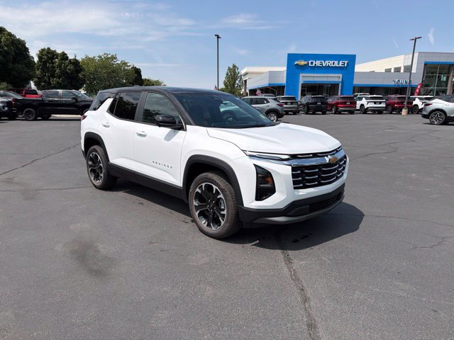2027 Chevrolet Equinox