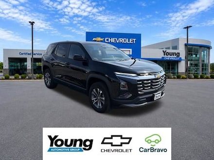 2026 Chevrolet Equinox LT SUV