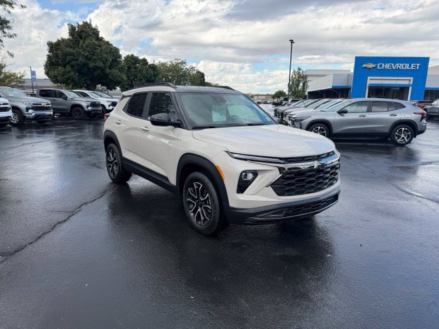 2026 Chevrolet Trailblazer Activ SUV