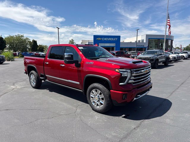 2026 Chevrolet Silverado 2500 HD High Country Truck