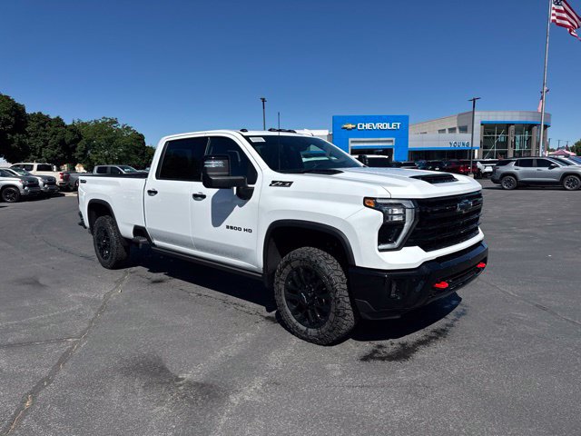 2026 Chevrolet Silverado 3500 HD LTZ Truck