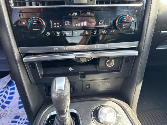 2022 Nissan Armada SL - Photo 27