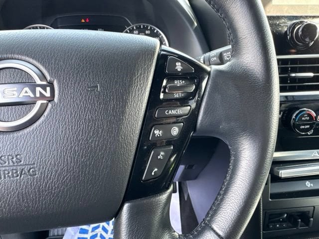 2022 Nissan Armada SL - Photo 22