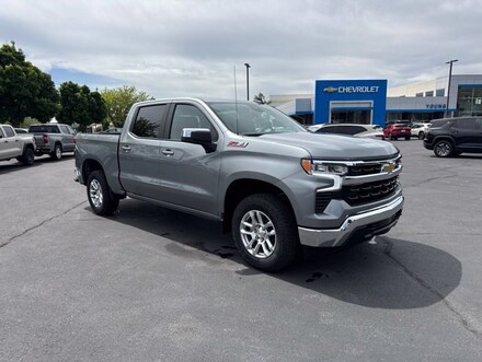 2026 Chevrolet Silverado 1500 LT Truck