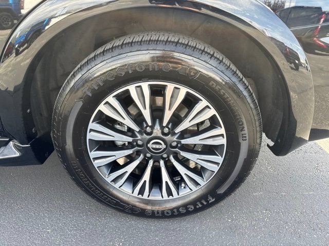 2022 Nissan Armada SL - Photo 9