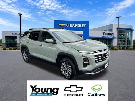 2025 Chevrolet Equinox LT SUV