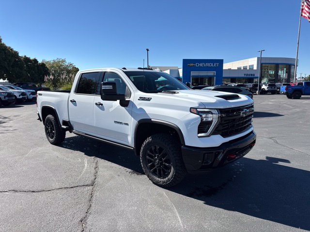2026 Chevrolet Silverado 3500 HD LTZ Truck