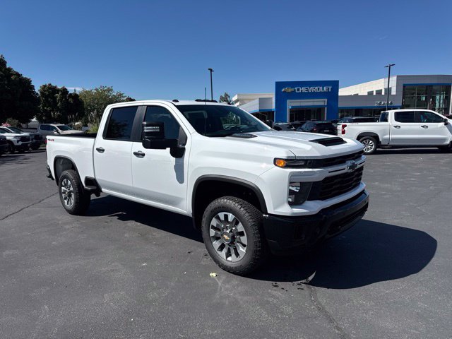 2026 Chevrolet Silverado 2500 HD Custom Truck
