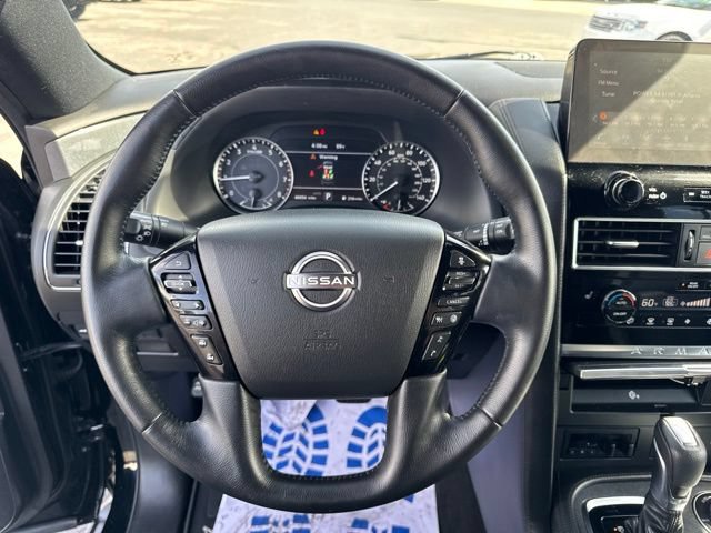 2022 Nissan Armada SL - Photo 20