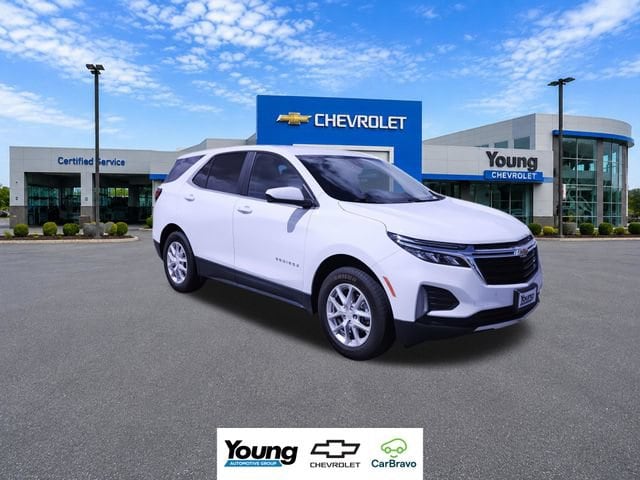 2024 Chevrolet Equinox