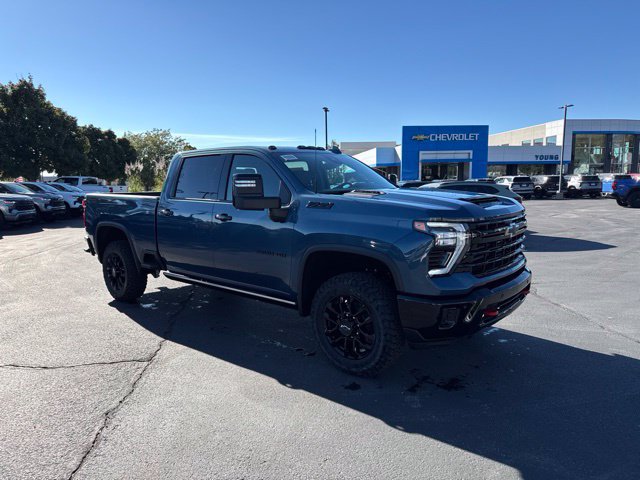 2026 Chevrolet Silverado 3500 HD LTZ Truck