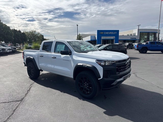 2026 Chevrolet Colorado Trail Boss Truck