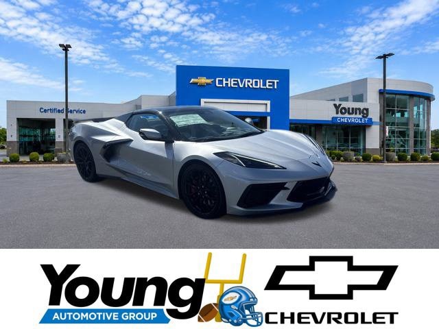 2027 Chevrolet Corvette 3LT