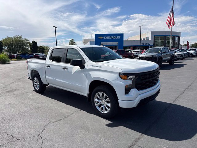 2026 Chevrolet Silverado 1500 Custom Truck