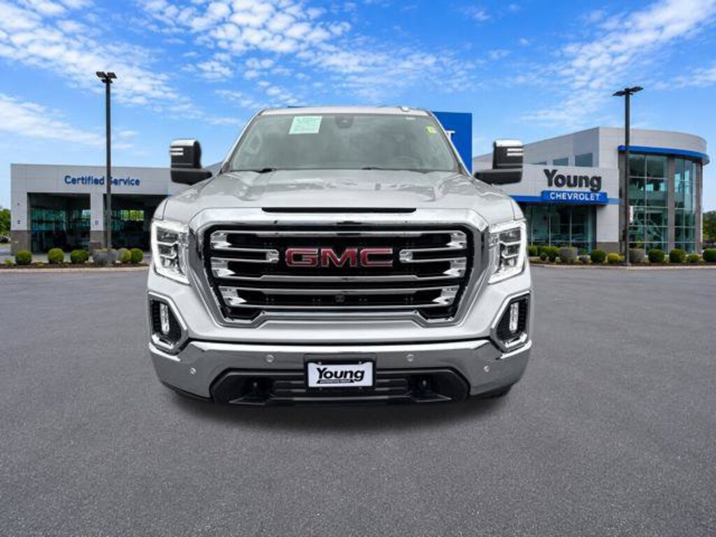 Used 2021 GMC Sierra 1500 SLT Truck