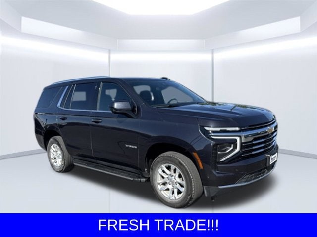 2025 Chevrolet Tahoe