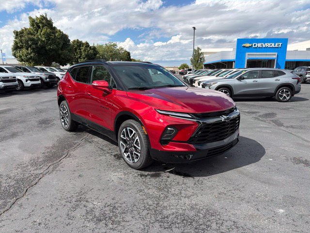 2026 Chevrolet Blazer RS SUV