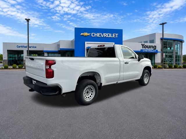 2025 Chevrolet Silverado 1500 Work Truck - Photo 7
