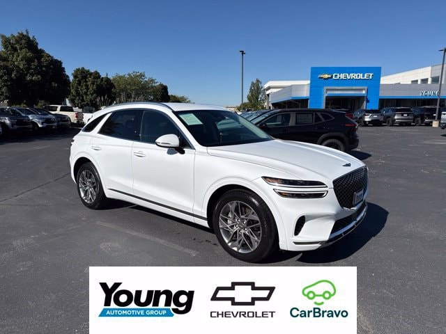 2025 GENESIS GV70