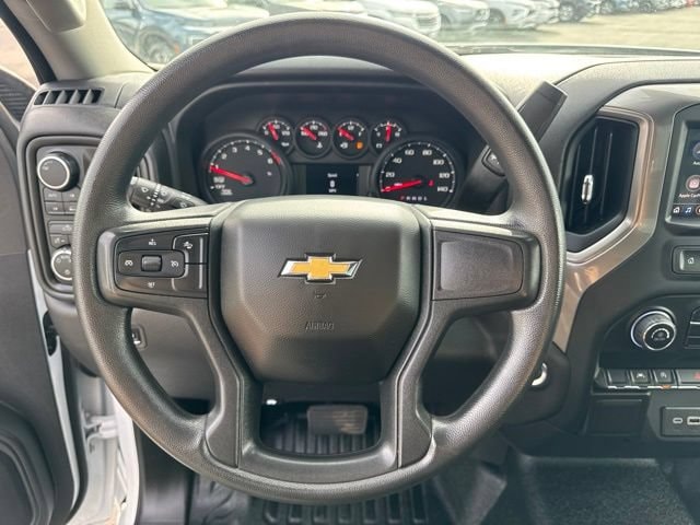 2025 Chevrolet Silverado 1500 Work Truck - Photo 14