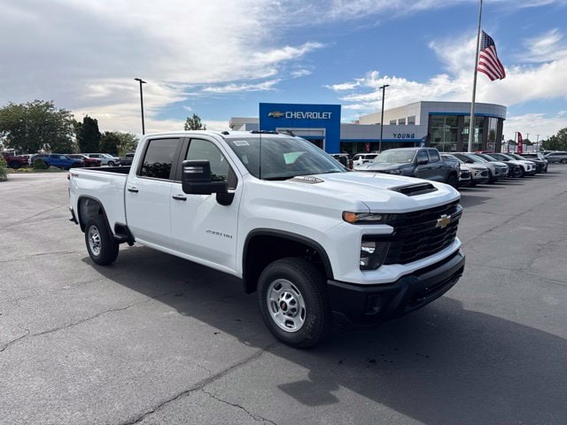 2026 Chevrolet Silverado 2500HD