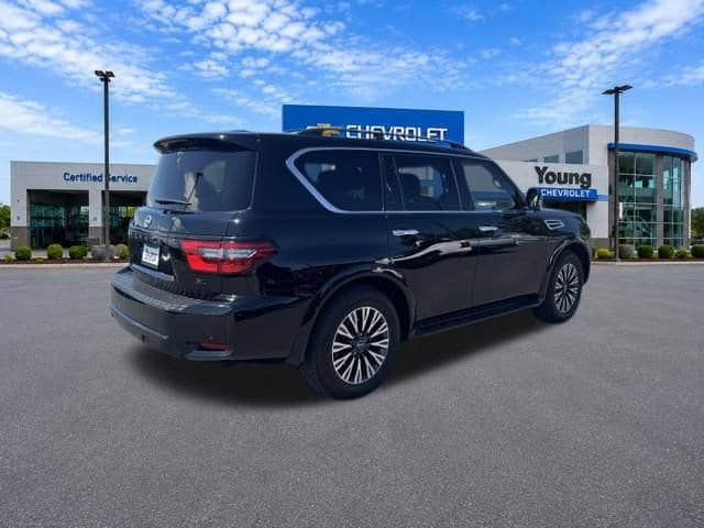 2022 Nissan Armada SL - Photo 7