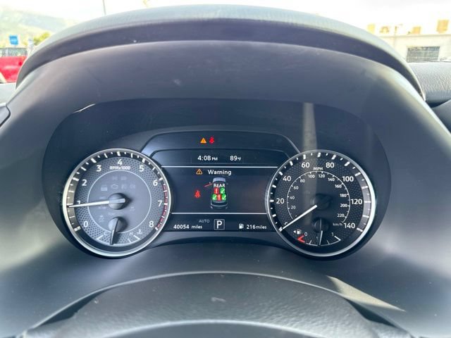 2022 Nissan Armada SL - Photo 23