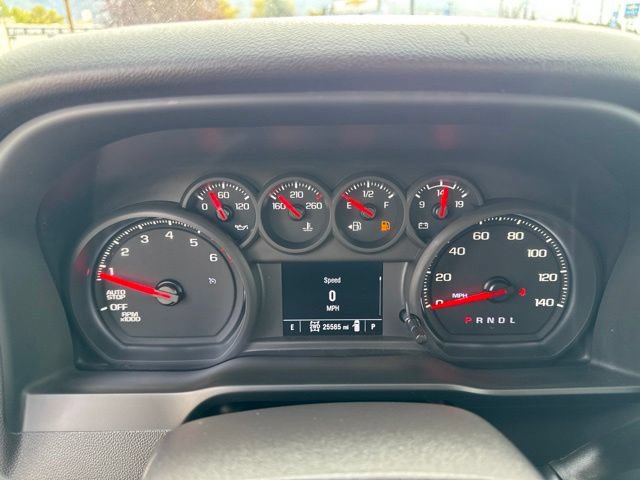 2025 Chevrolet Silverado 1500 Work Truck - Photo 16