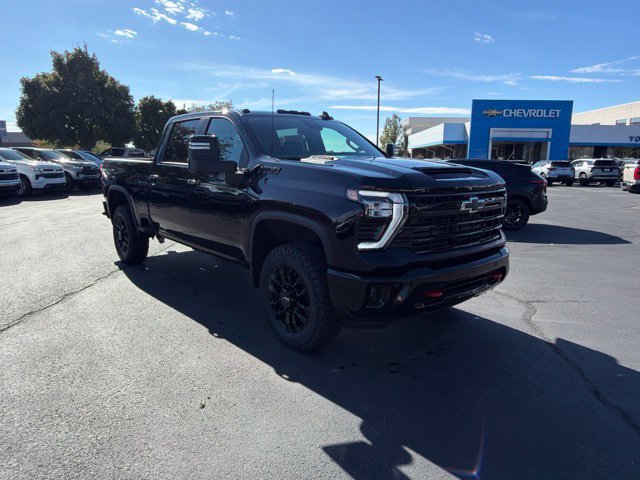 2026 Chevrolet Silverado 2500 HD LT Truck