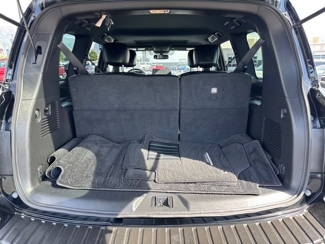 2022 Nissan Armada SL - Photo 12
