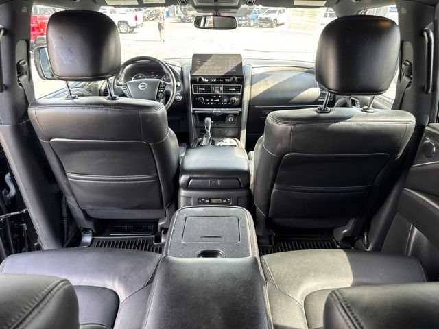 2022 Nissan Armada SL - Photo 16