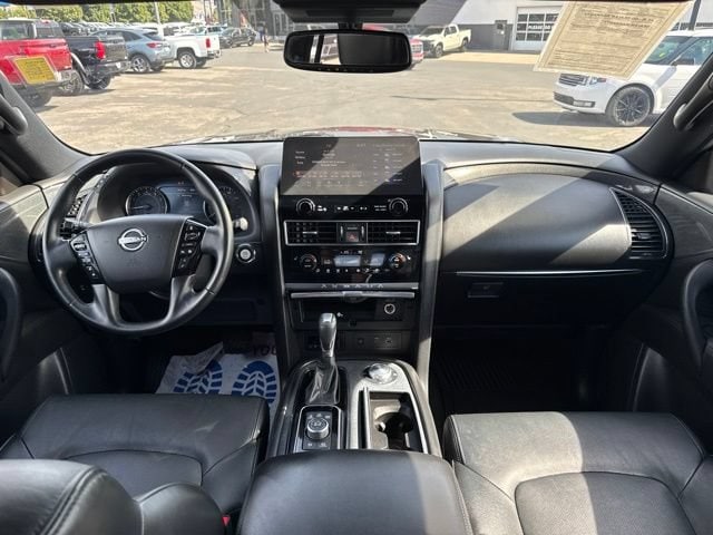 2022 Nissan Armada SL - Photo 14