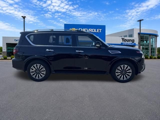 2022 Nissan Armada SL - Photo 8