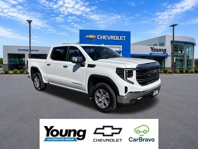 2025 GMC Sierra 1500
