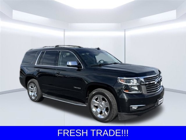 2017 Chevrolet Tahoe