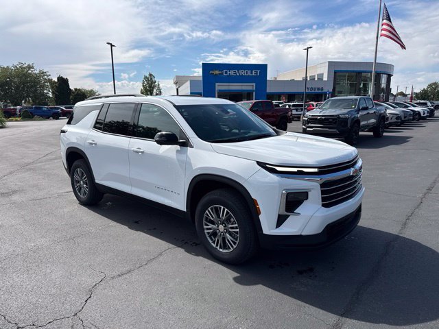 2027 Chevrolet Traverse LT SUV