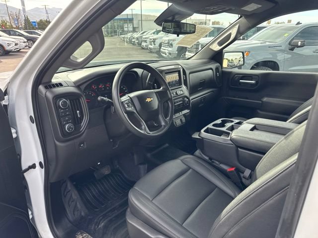 2025 Chevrolet Silverado 1500 Work Truck - Photo 12