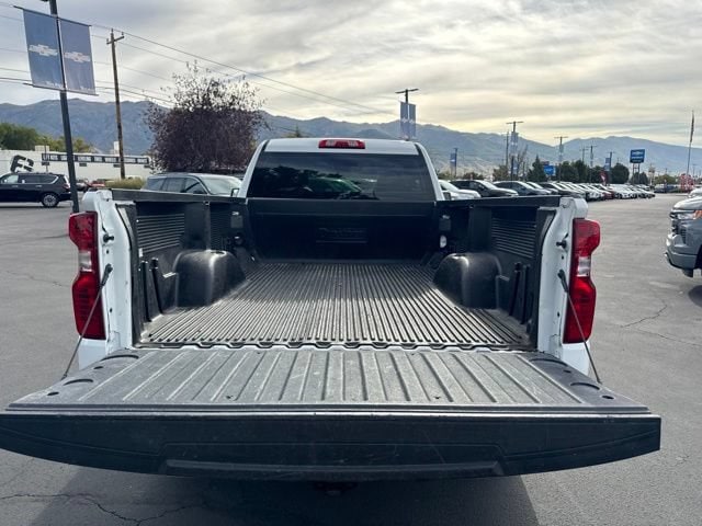 2025 Chevrolet Silverado 1500 Work Truck - Photo 11