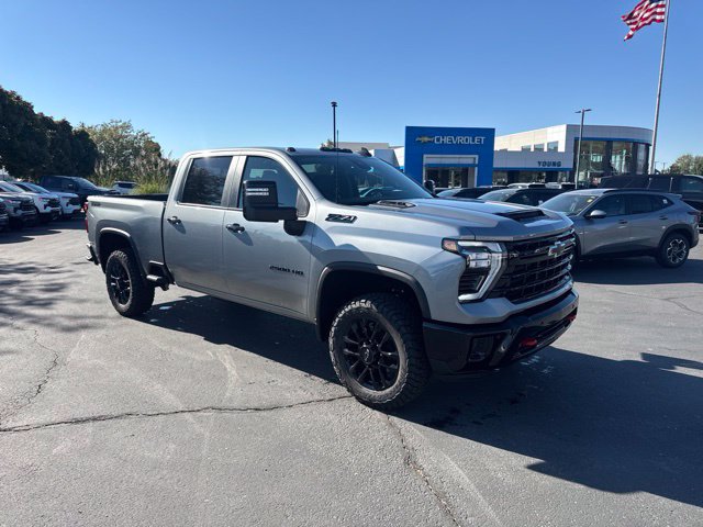 2026 Chevrolet Silverado 2500 HD LT Truck