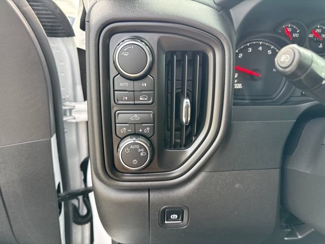2025 Chevrolet Silverado 1500 Work Truck - Photo 18