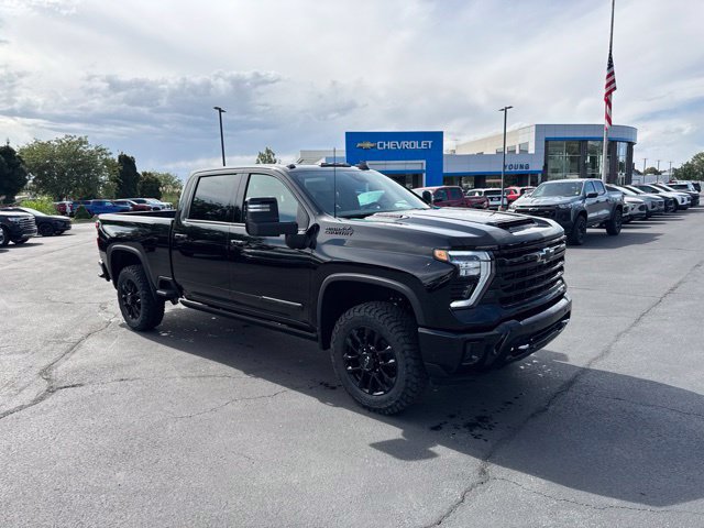 2026 Chevrolet Silverado 2500 HD High Country Truck