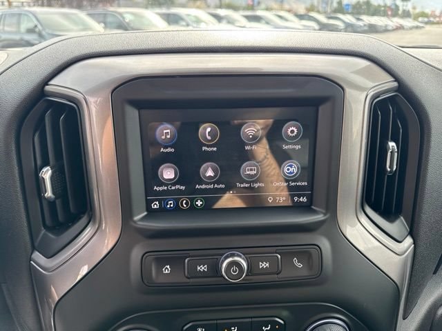 2025 Chevrolet Silverado 1500 Work Truck - Photo 20