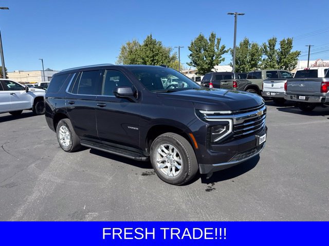 2025 Chevrolet Tahoe