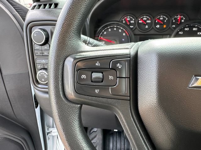 2025 Chevrolet Silverado 1500 Work Truck - Photo 15