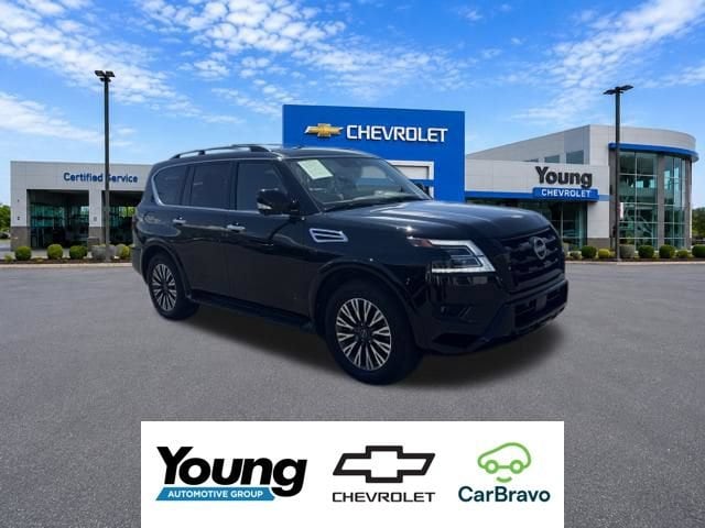 2022 Nissan Armada SL - Photo 1