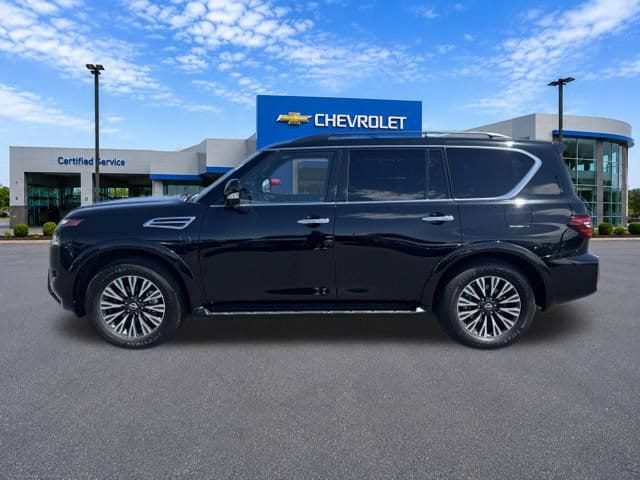 2022 Nissan Armada SL - Photo 4