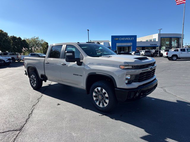 2026 Chevrolet Silverado 2500 HD Custom Truck