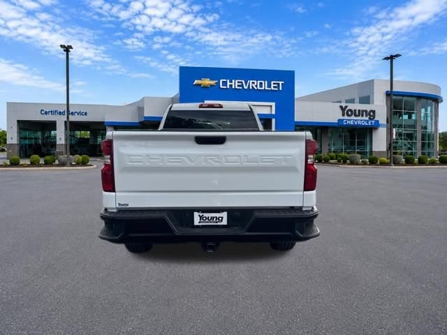 2025 Chevrolet Silverado 1500 Work Truck - Photo 6