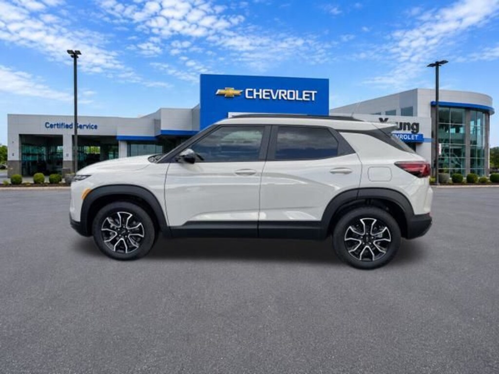 New 2026 Chevrolet Trailblazer ACTIV SUV